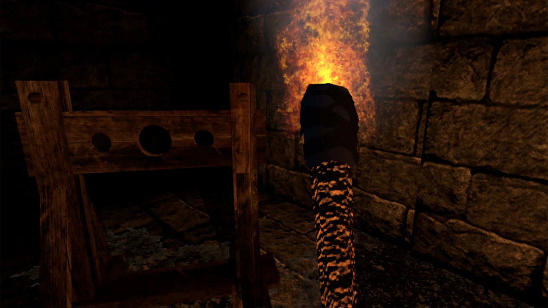 Изображение игры: Sellsword VR