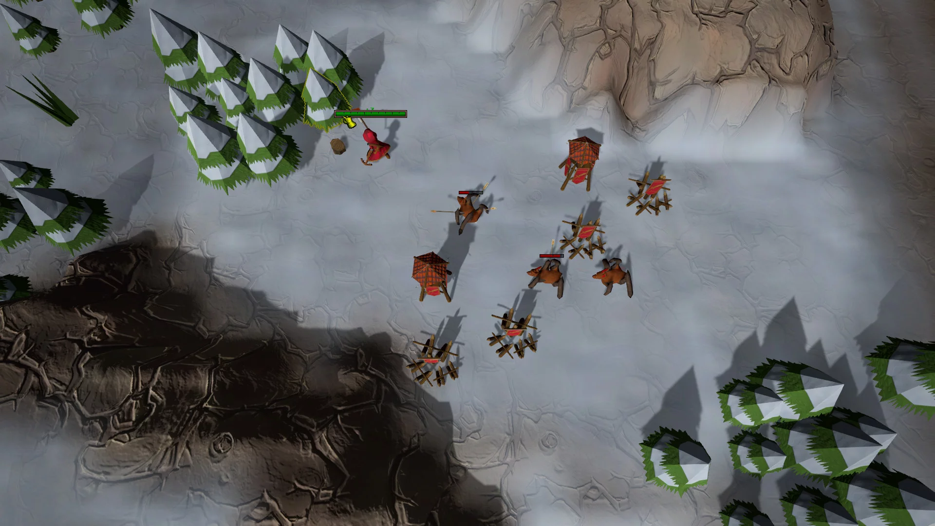 Изображение игры: Heroes of Delum