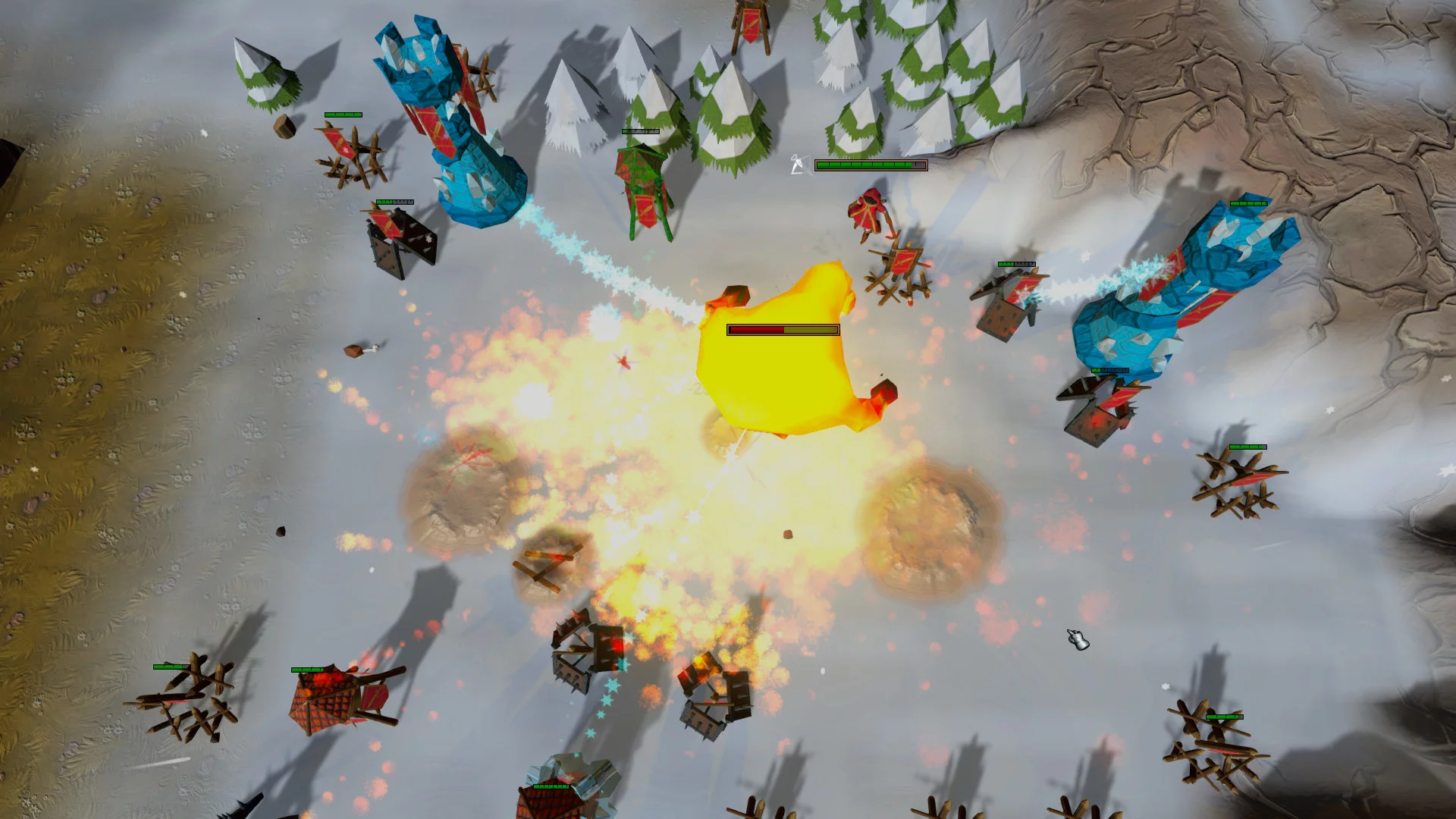 Изображение игры: Heroes of Delum