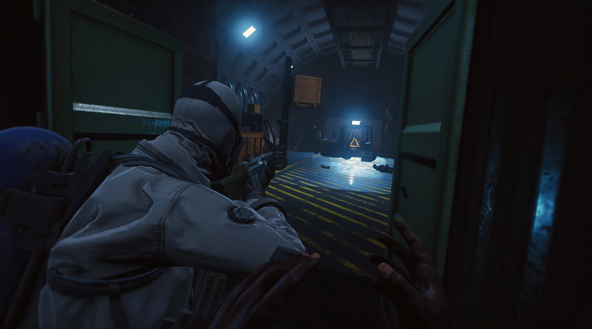 Изображение игры: Contagion VR: Outbreak