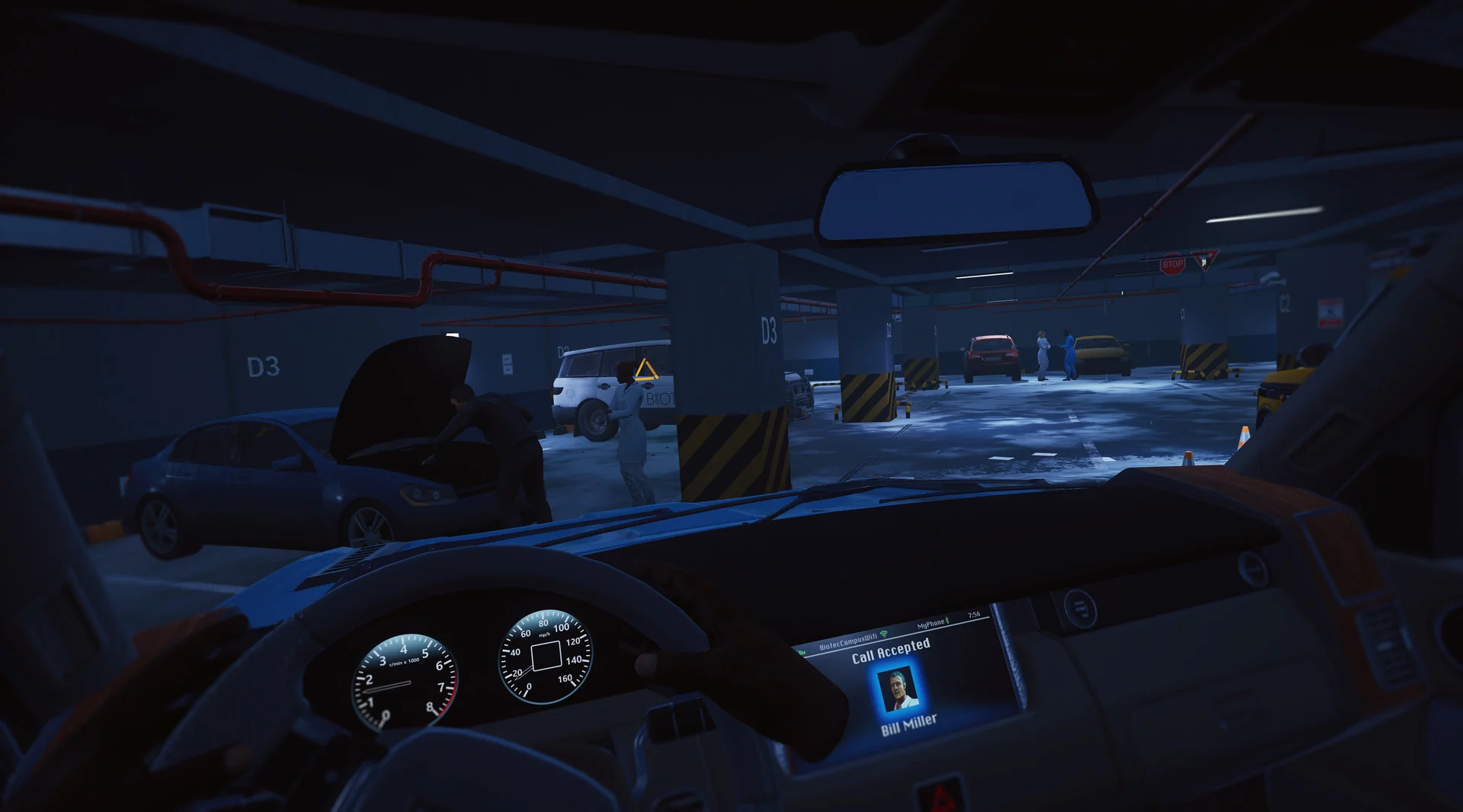 Изображение игры: Contagion VR: Outbreak