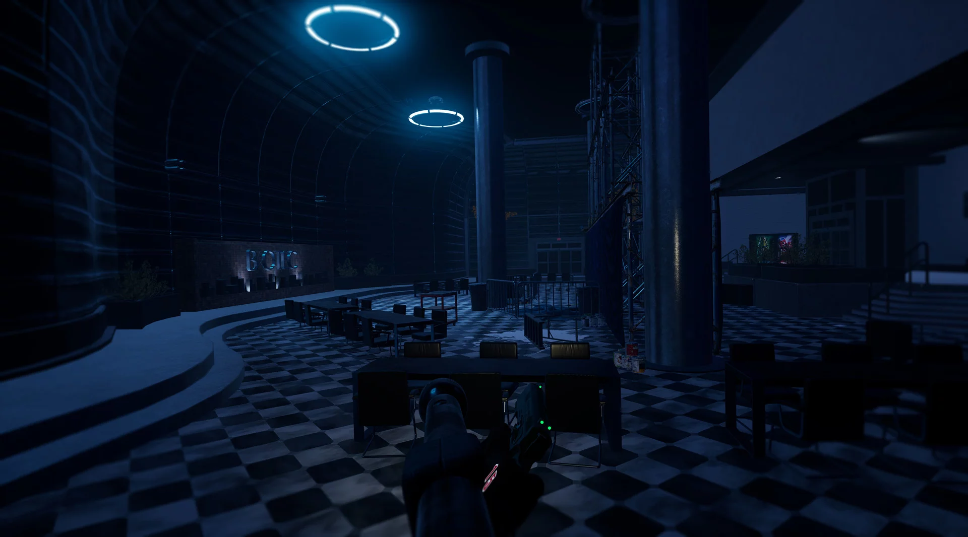 Изображение игры: Contagion VR: Outbreak