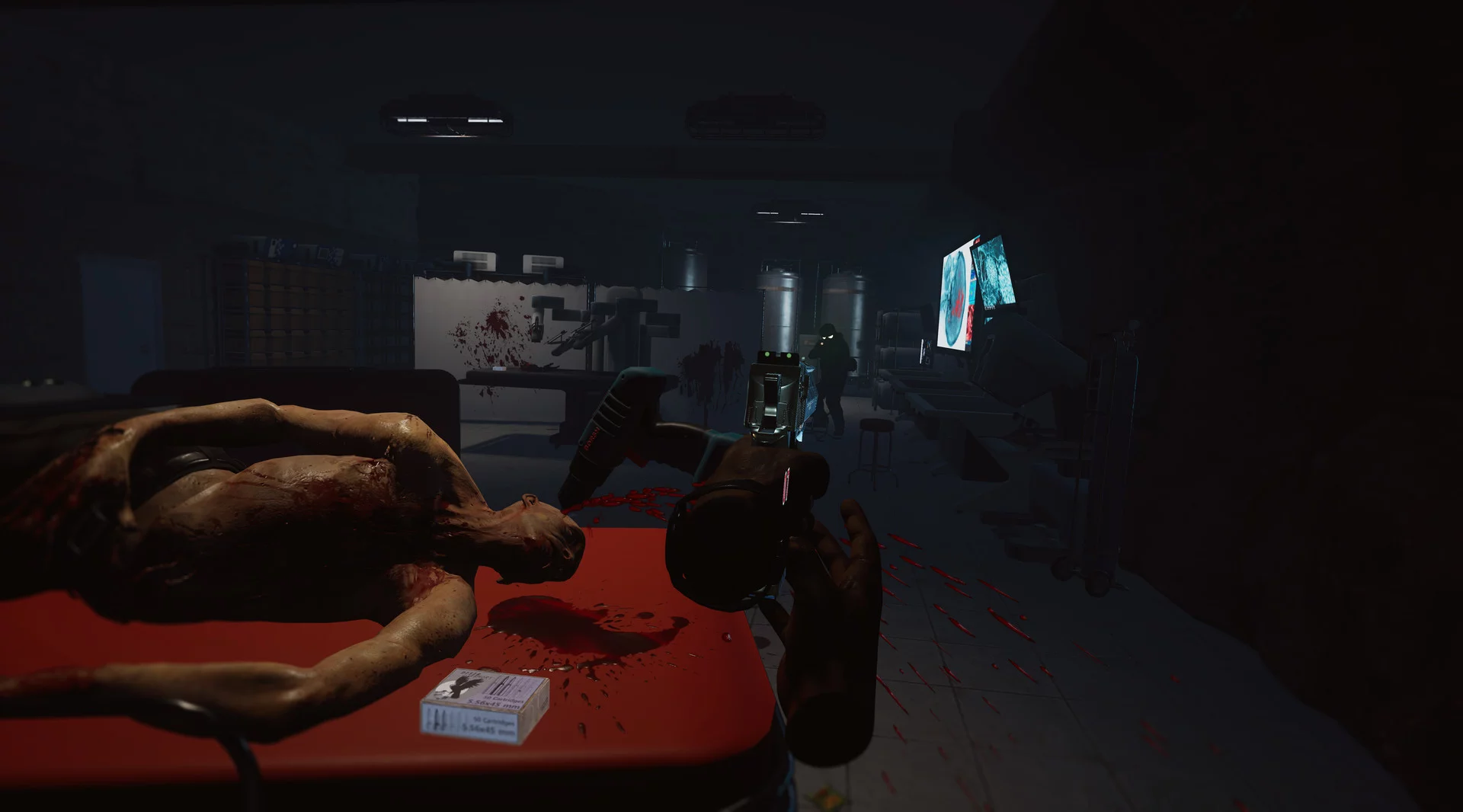 Изображение игры: Contagion VR: Outbreak