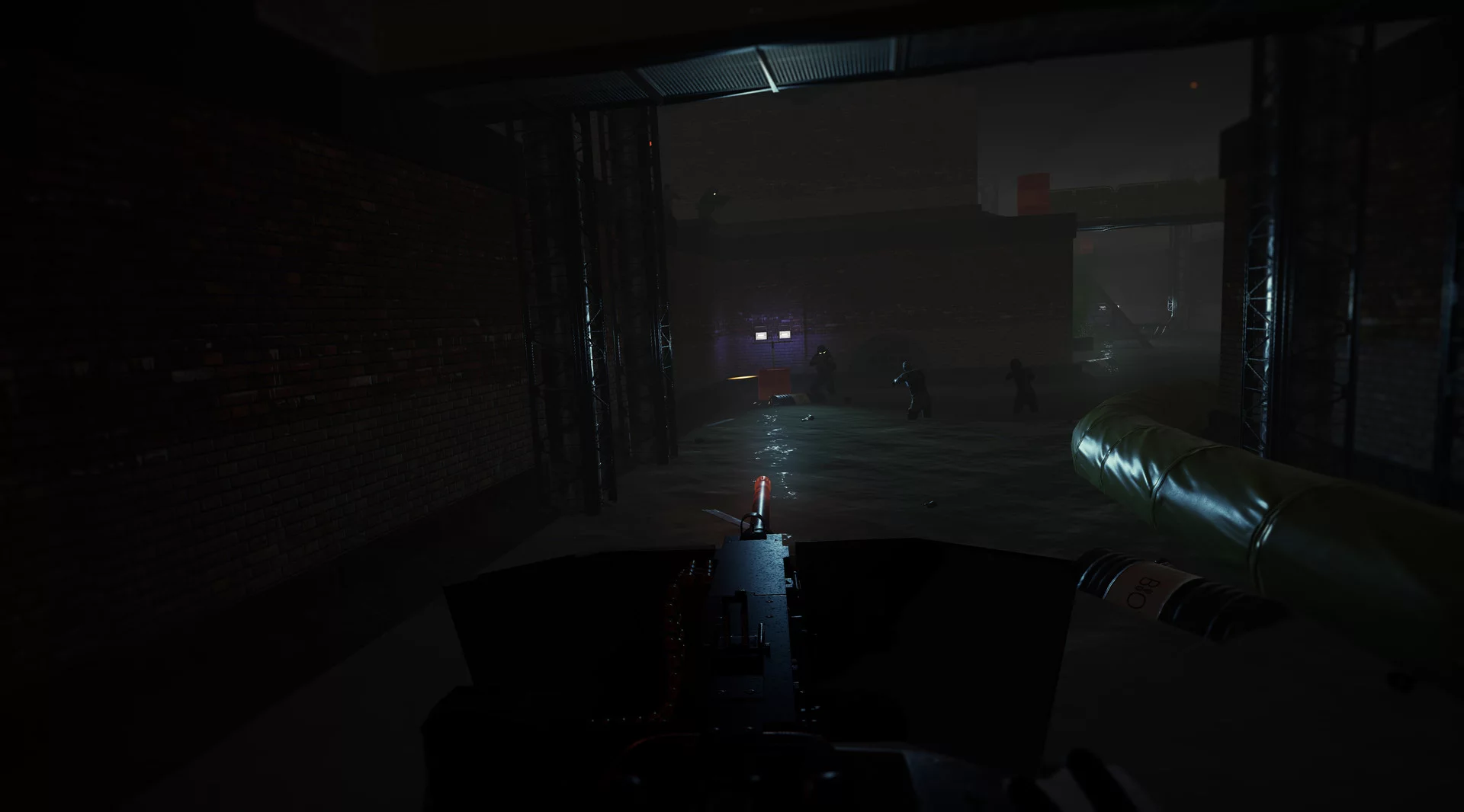 Изображение игры: Contagion VR: Outbreak
