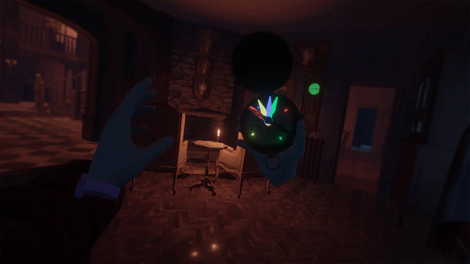 Изображение игры: Contagion VR: Outbreak