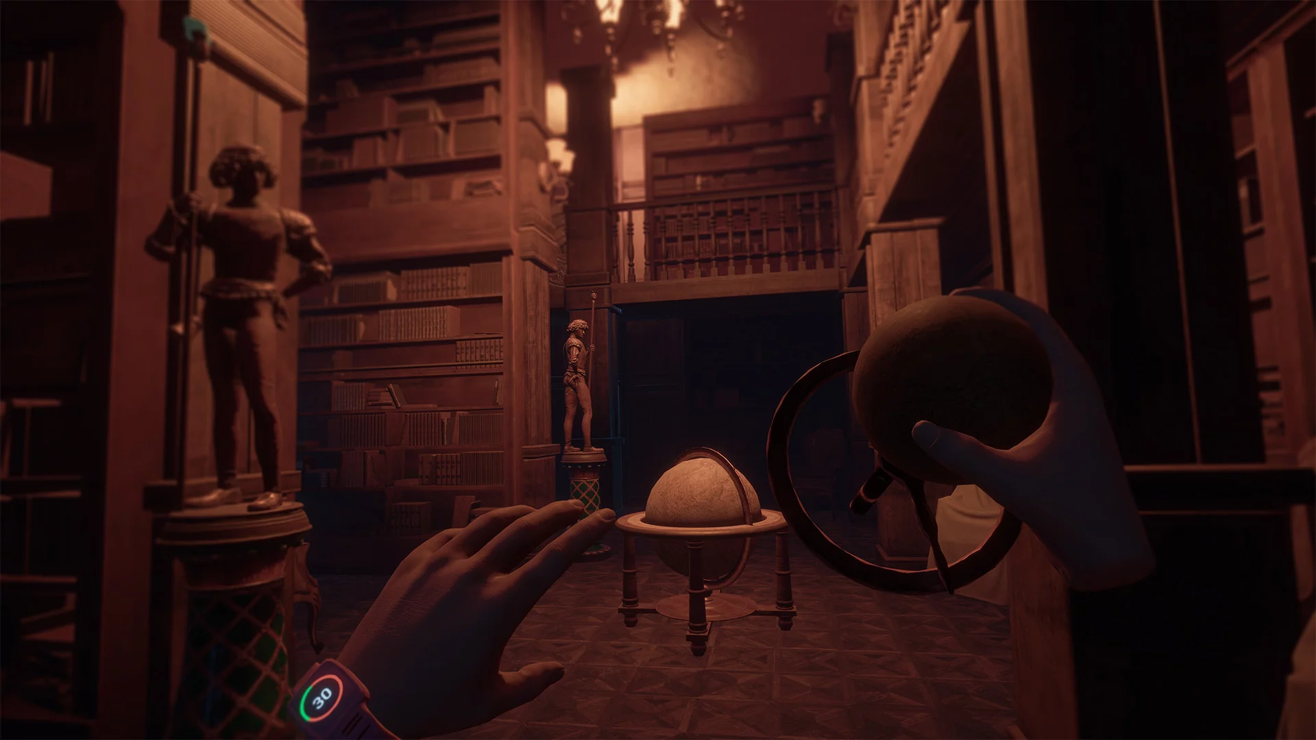 Изображение игры: Contagion VR: Outbreak