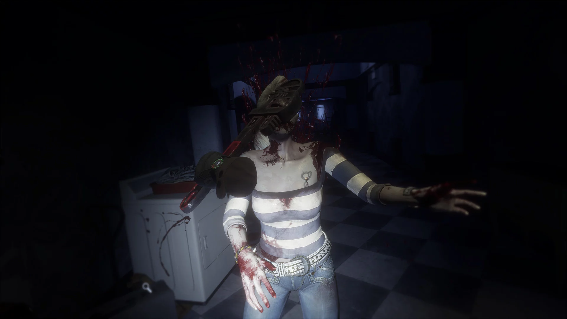 Изображение игры: Contagion VR: Outbreak