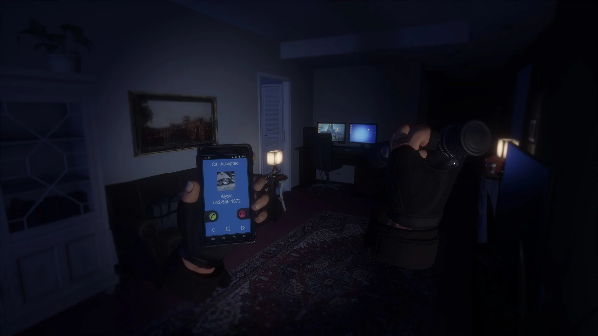 Изображение игры: Contagion VR: Outbreak