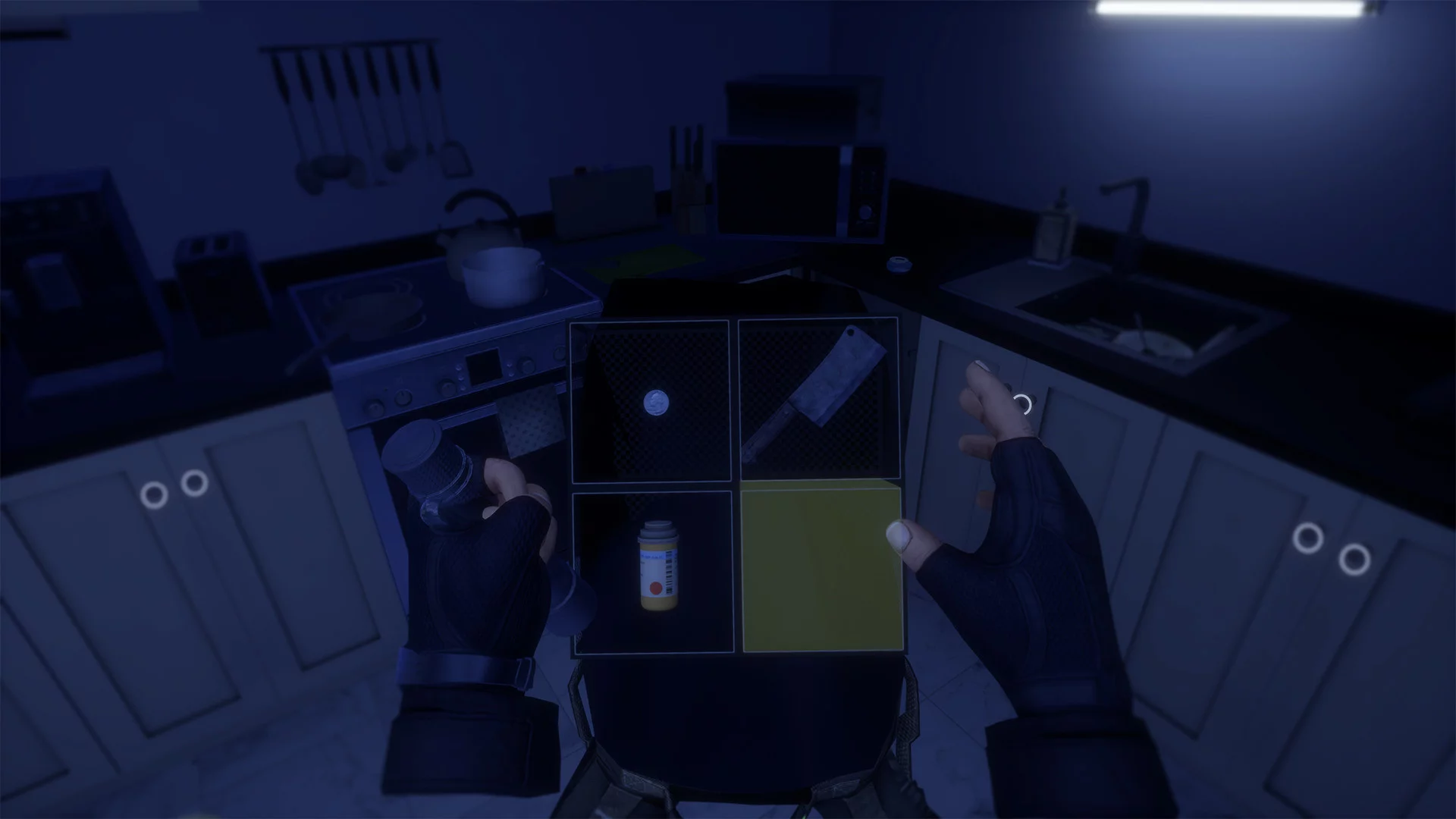Изображение игры: Contagion VR: Outbreak