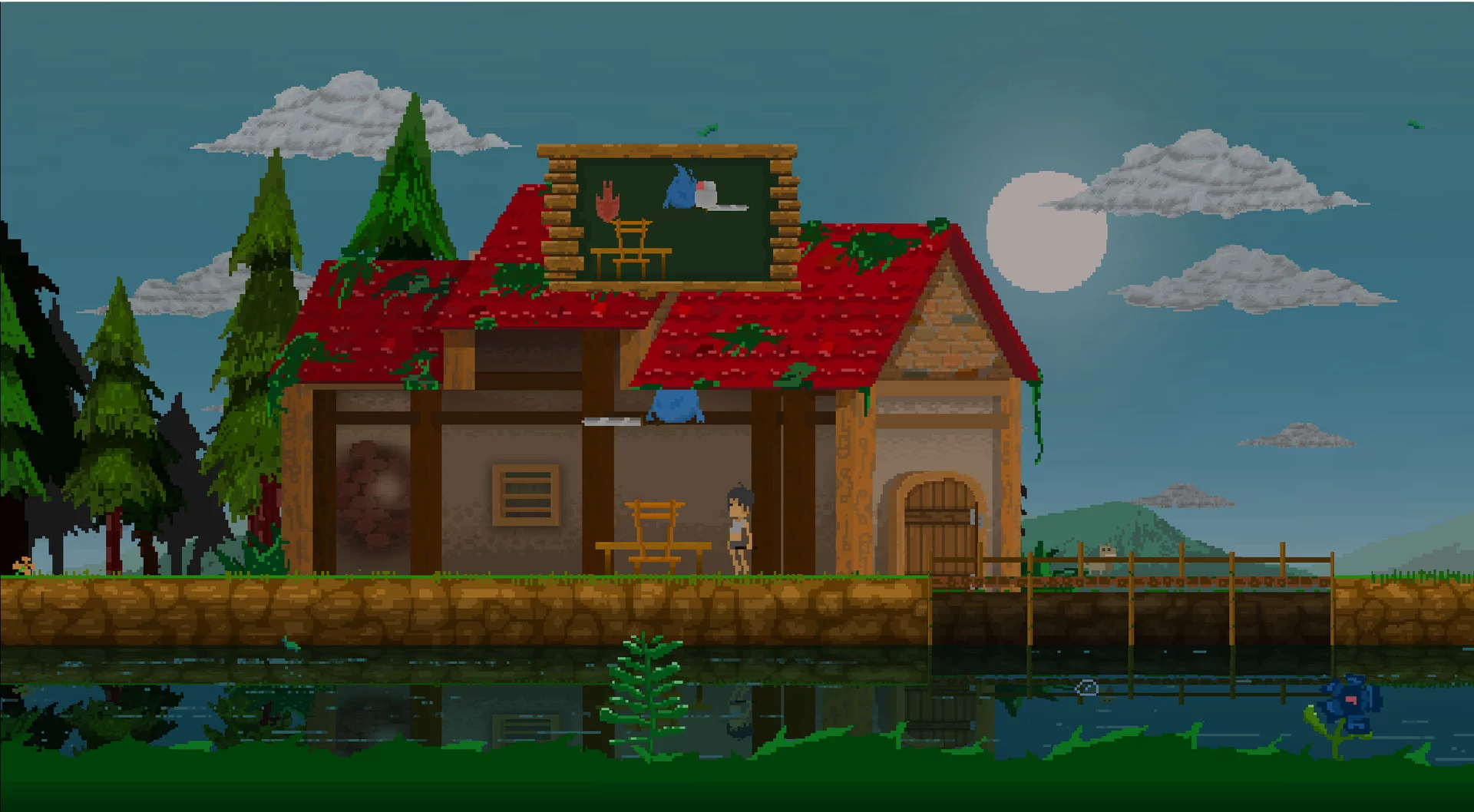 Изображение игры: Draw Souls