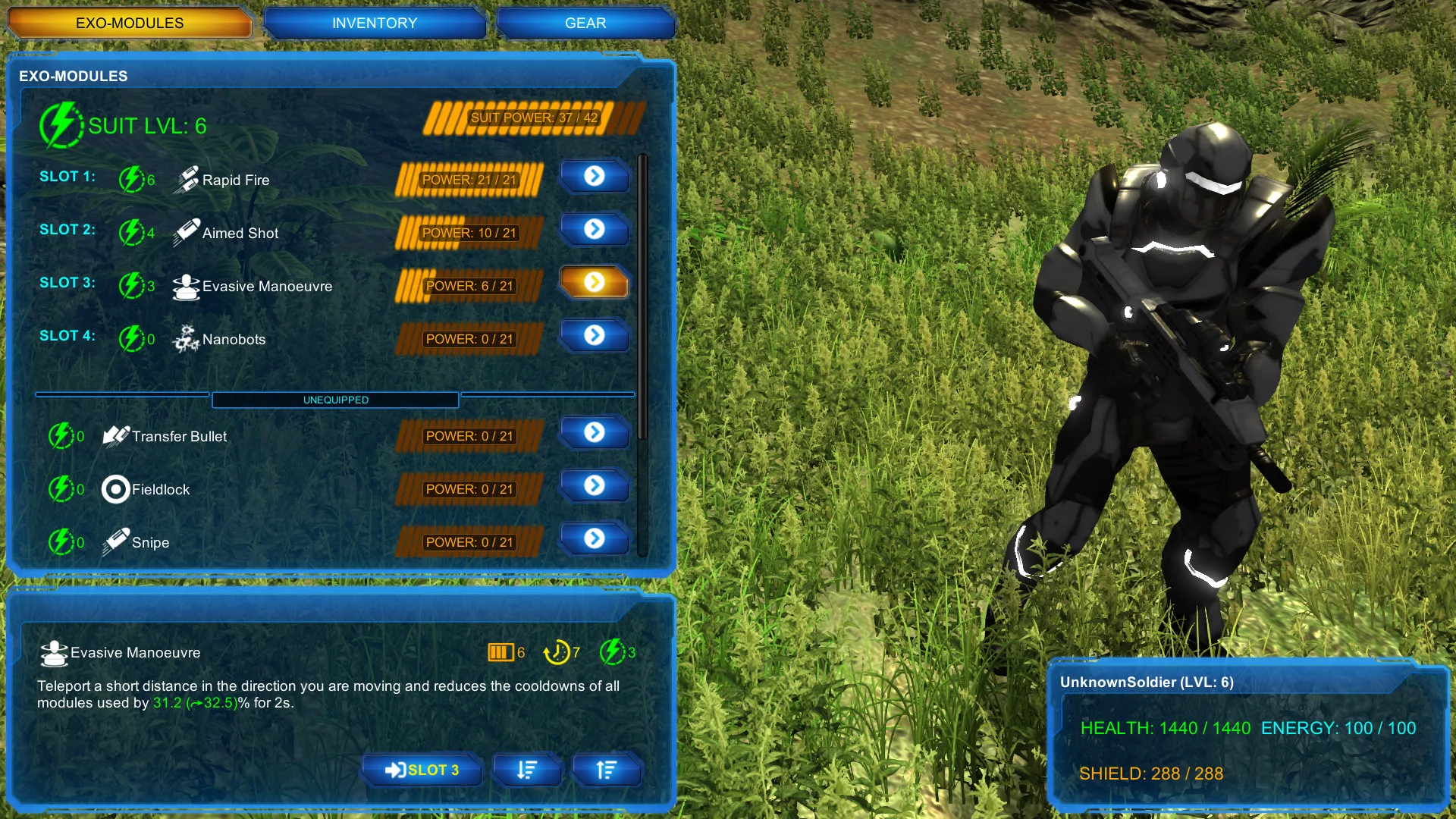 Изображение игры: Gift to Humanity: Alpha