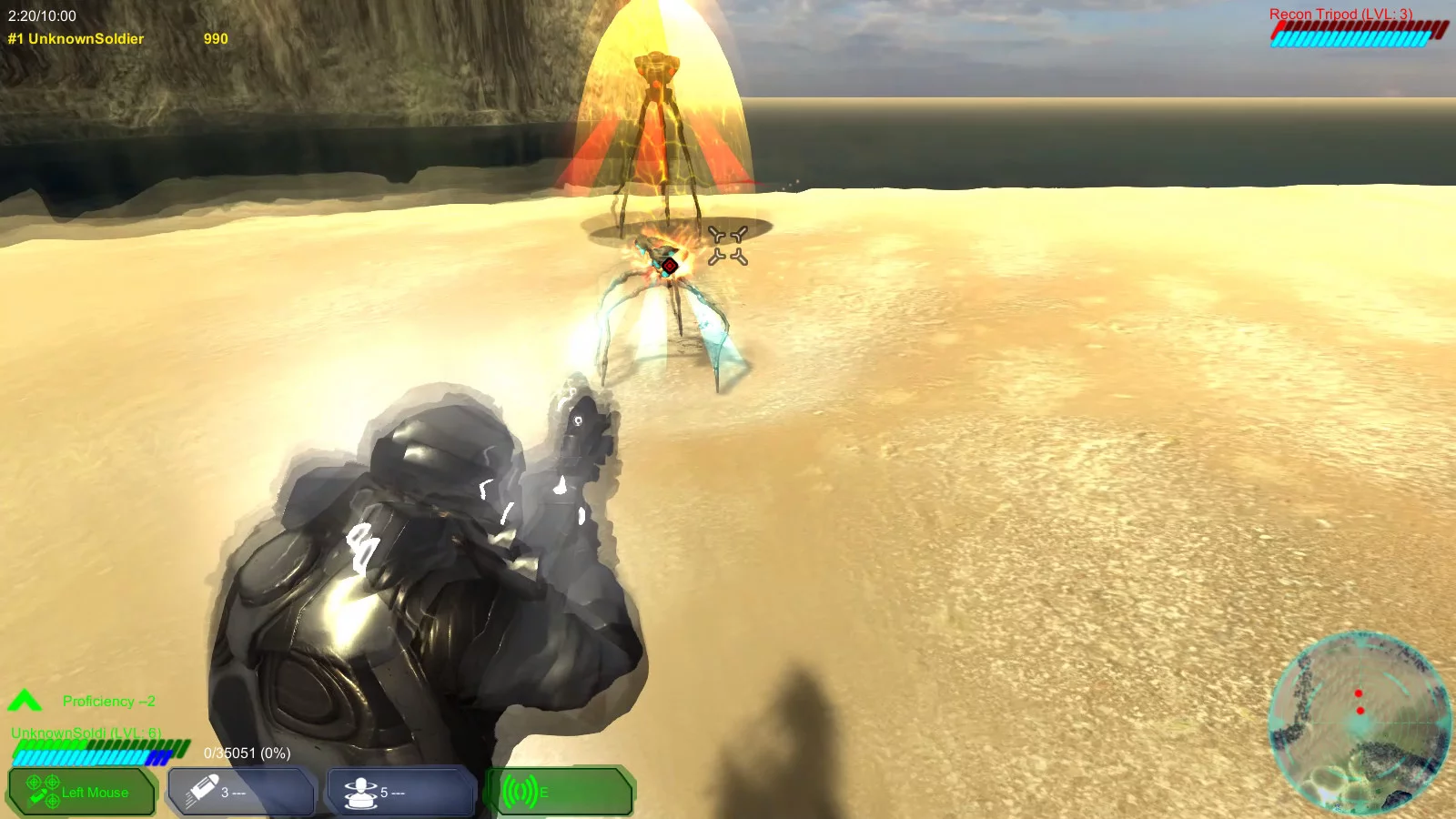 Изображение игры: Gift to Humanity: Alpha