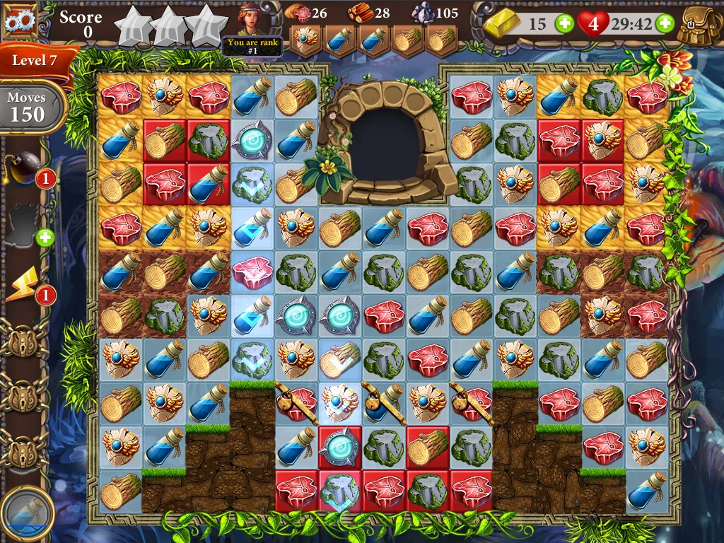 Изображение игры: Silver Tale