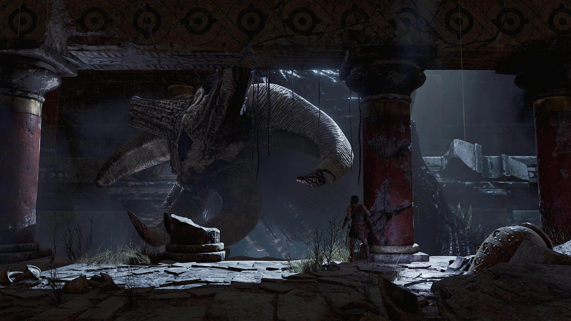 Изображение игры: Theseus