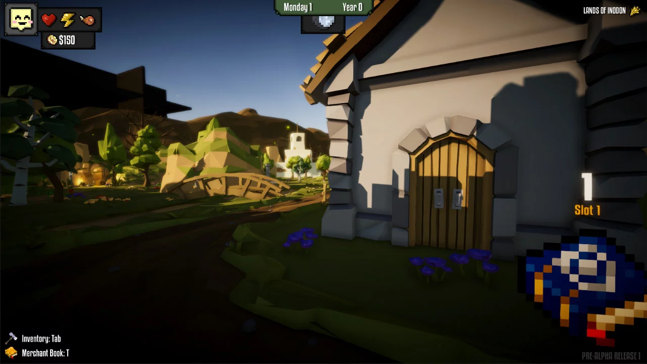 Изображение игры: Medieval Shopkeeper Simulator