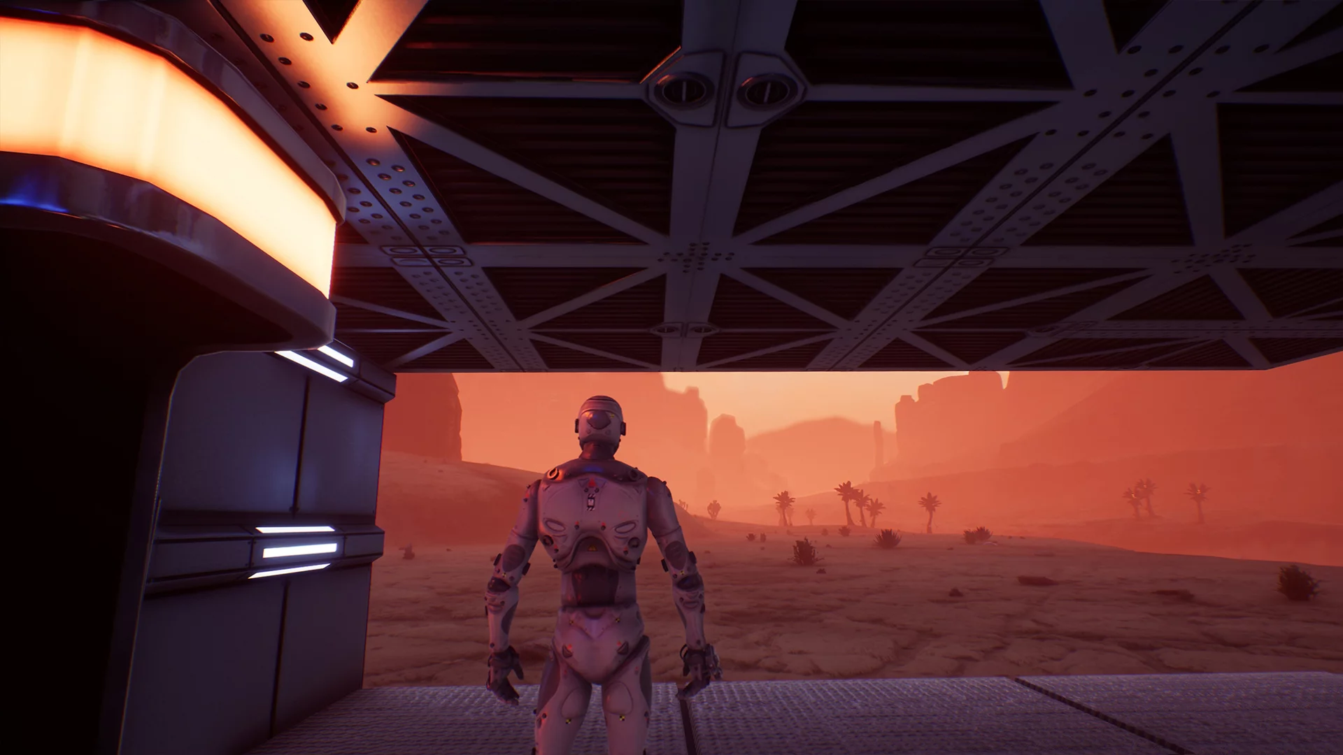 Изображение игры: Outpost Zero