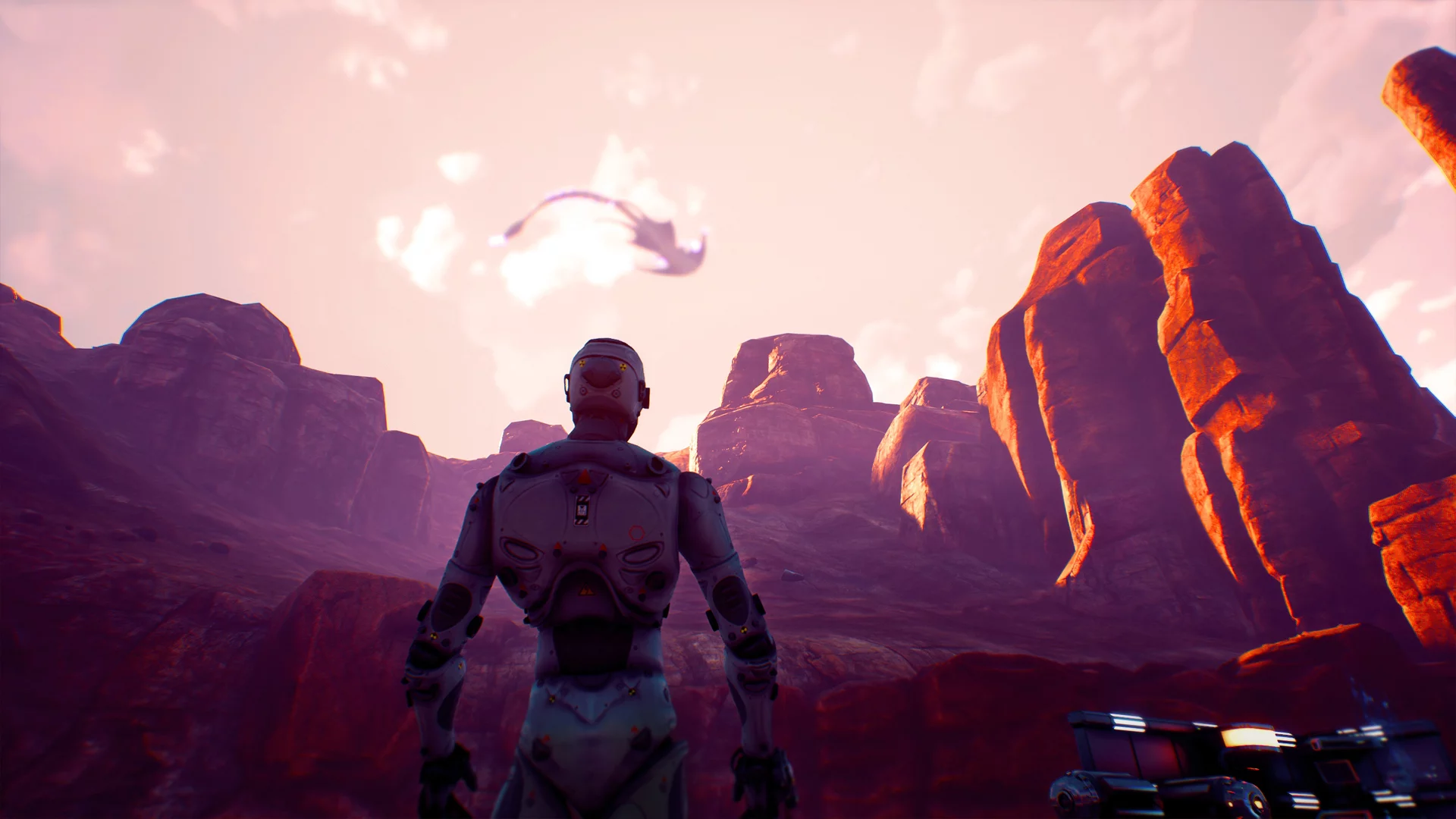 Изображение игры: Outpost Zero