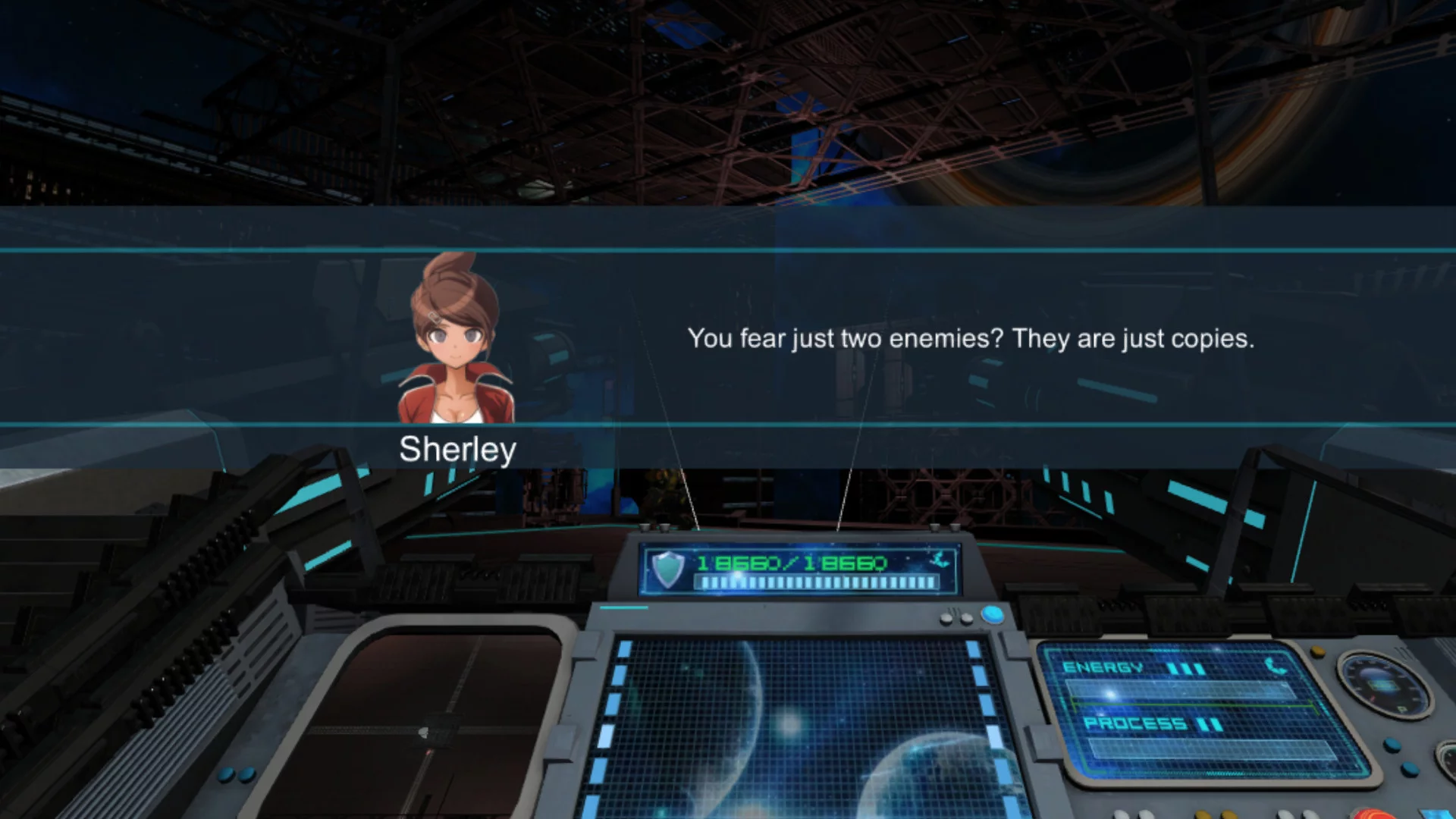 Изображение игры: Interplanetary Hunter