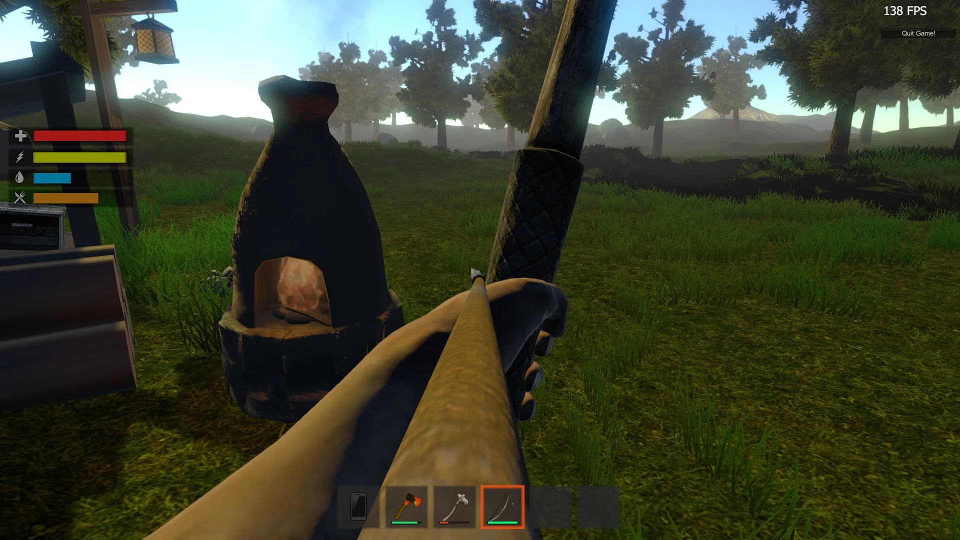 Изображение игры: Gamers Unknown Survival
