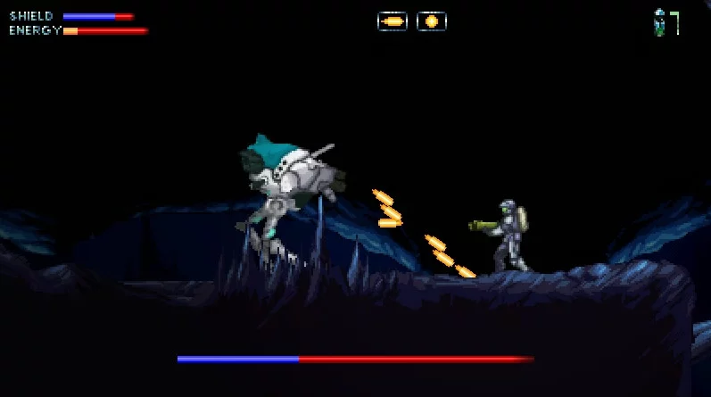 Изображение игры: Life on Mars Remake
