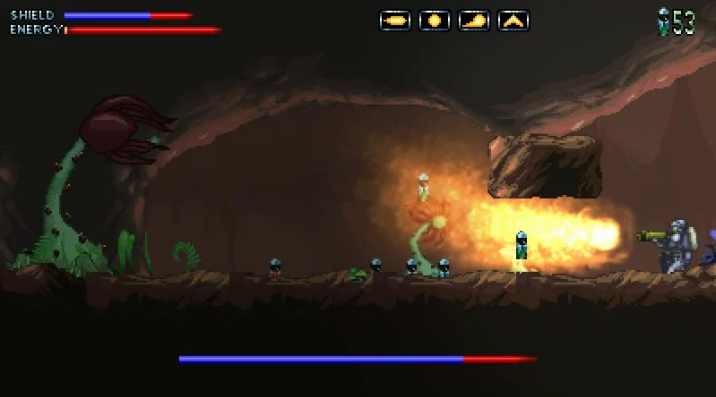 Изображение игры: Life on Mars Remake