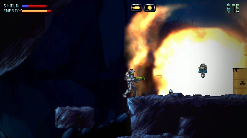 Изображение игры: Life on Mars Remake