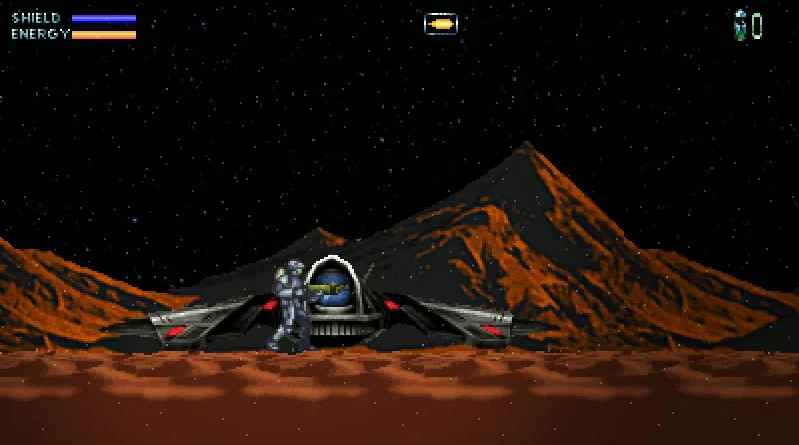 Изображение игры: Life on Mars Remake
