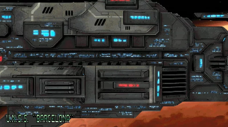 Изображение игры: Life on Mars Remake