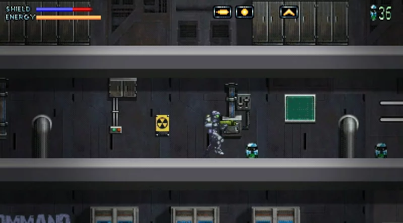 Изображение игры: Life on Mars Remake