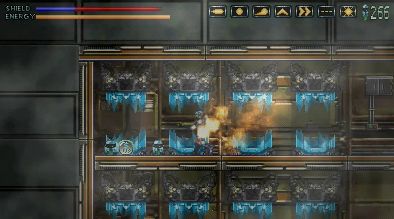 Изображение игры: Life on Mars Remake