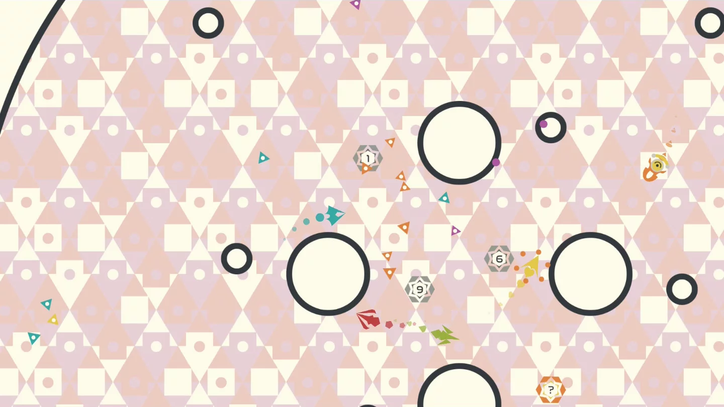Изображение игры: Abstract Arena