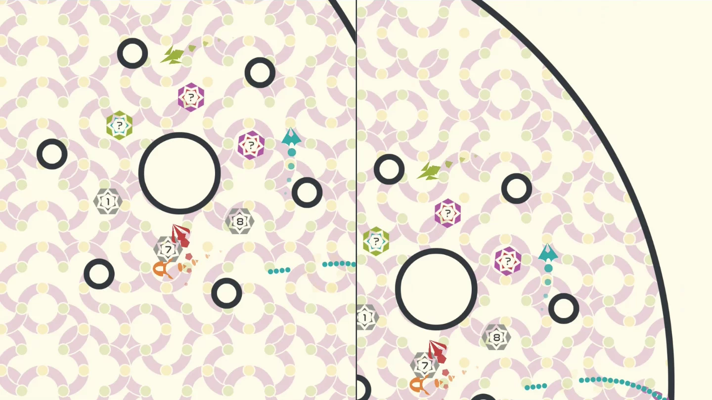 Изображение игры: Abstract Arena