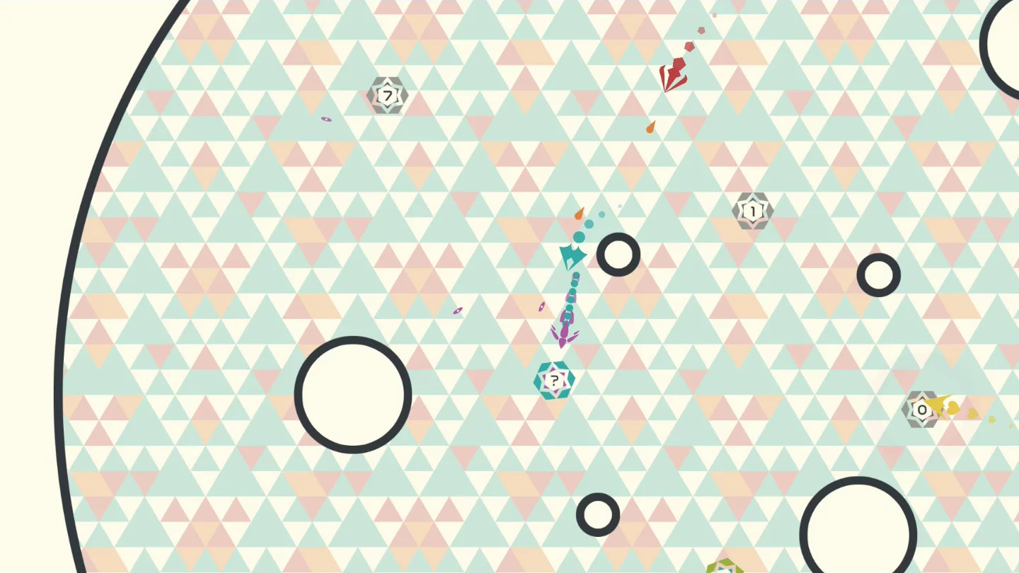 Изображение игры: Abstract Arena