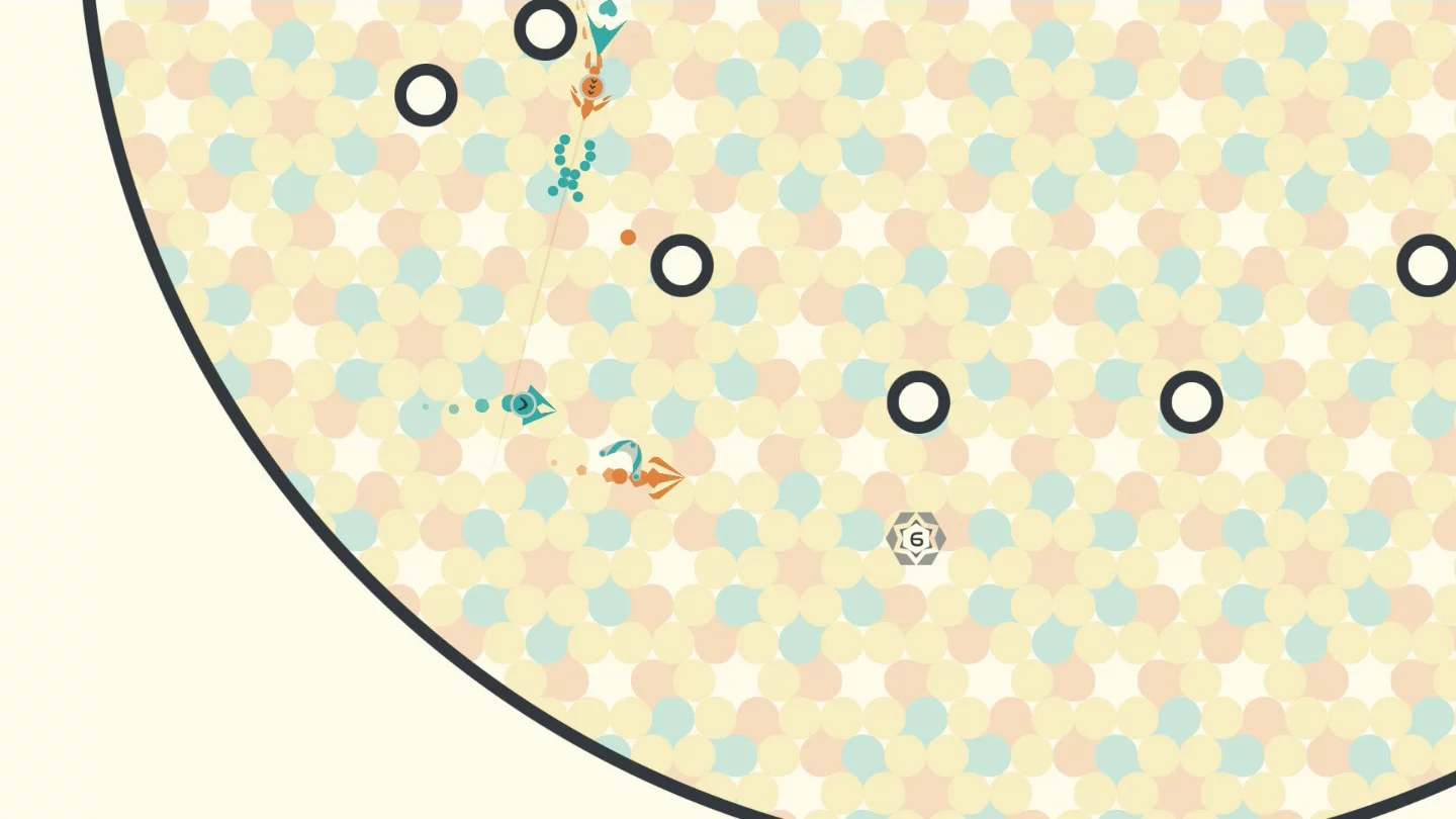 Изображение игры: Abstract Arena