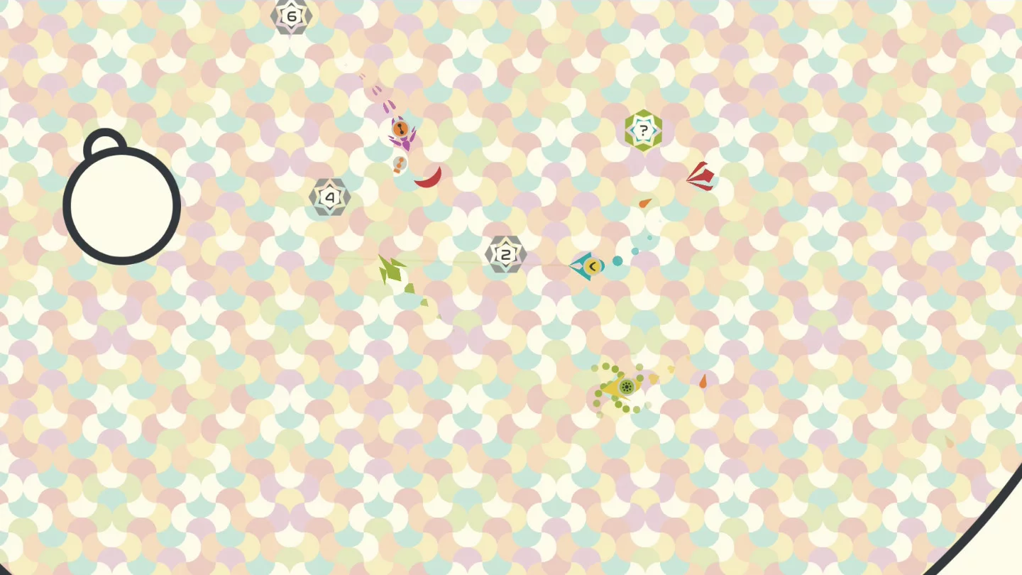 Изображение игры: Abstract Arena
