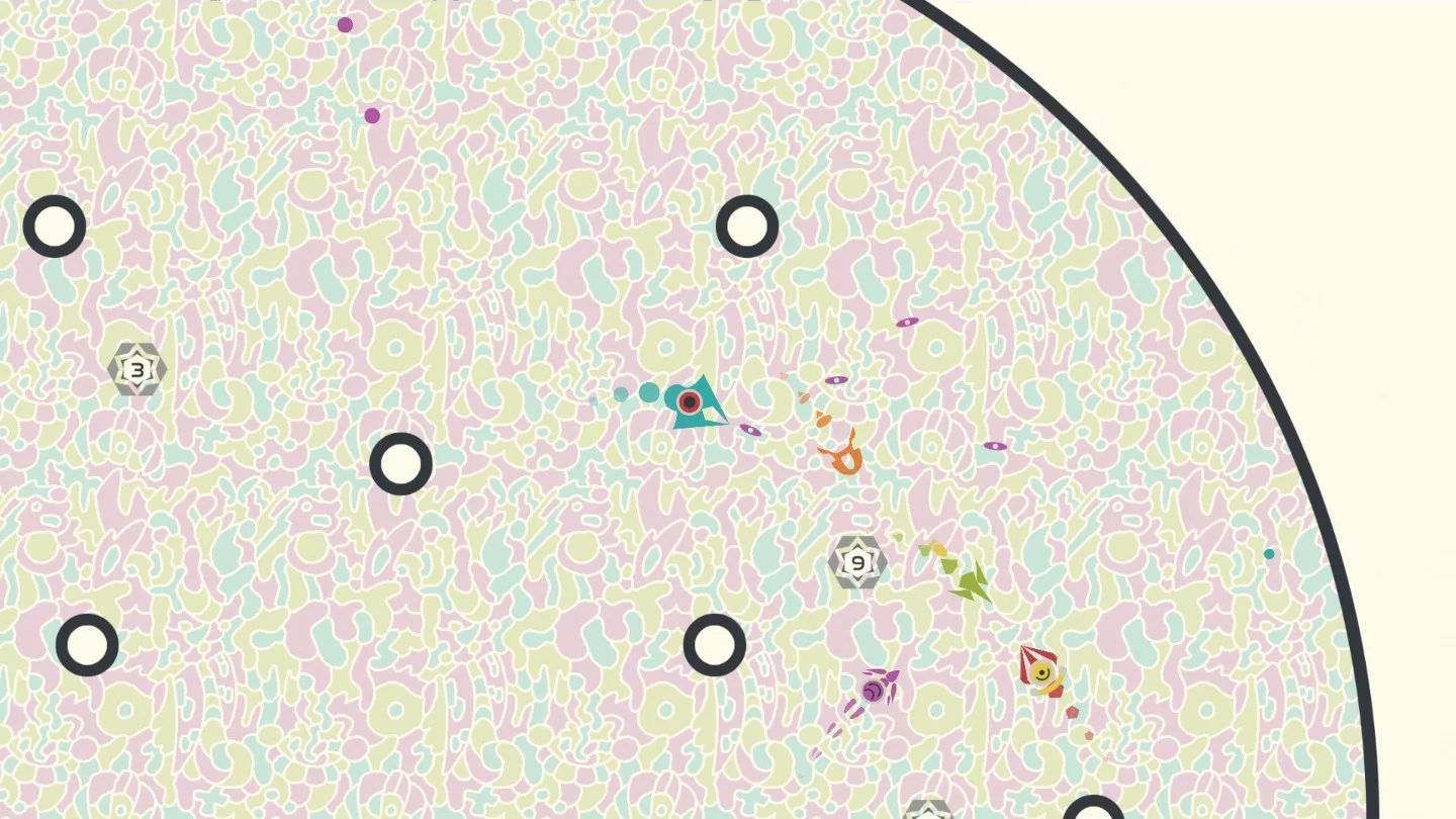 Изображение игры: Abstract Arena