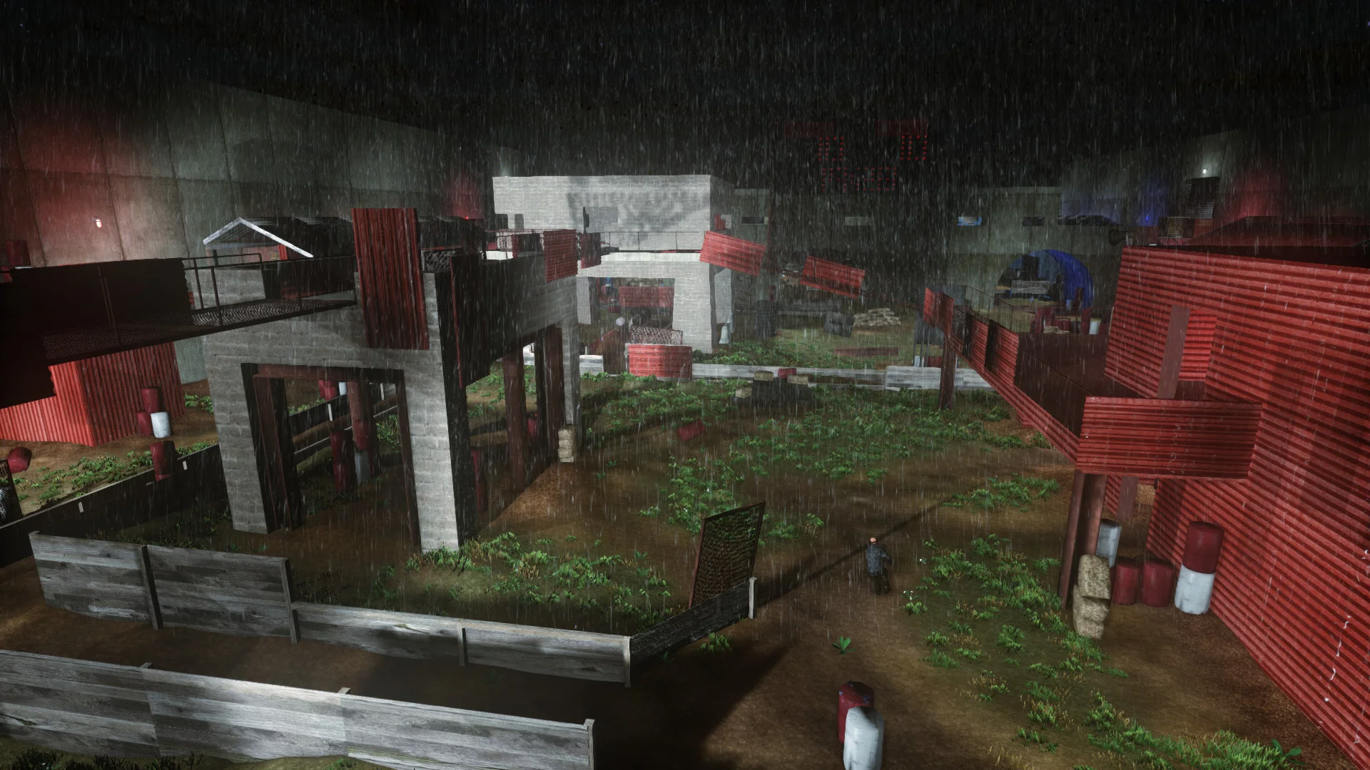 Изображение игры: Full-On Paintball