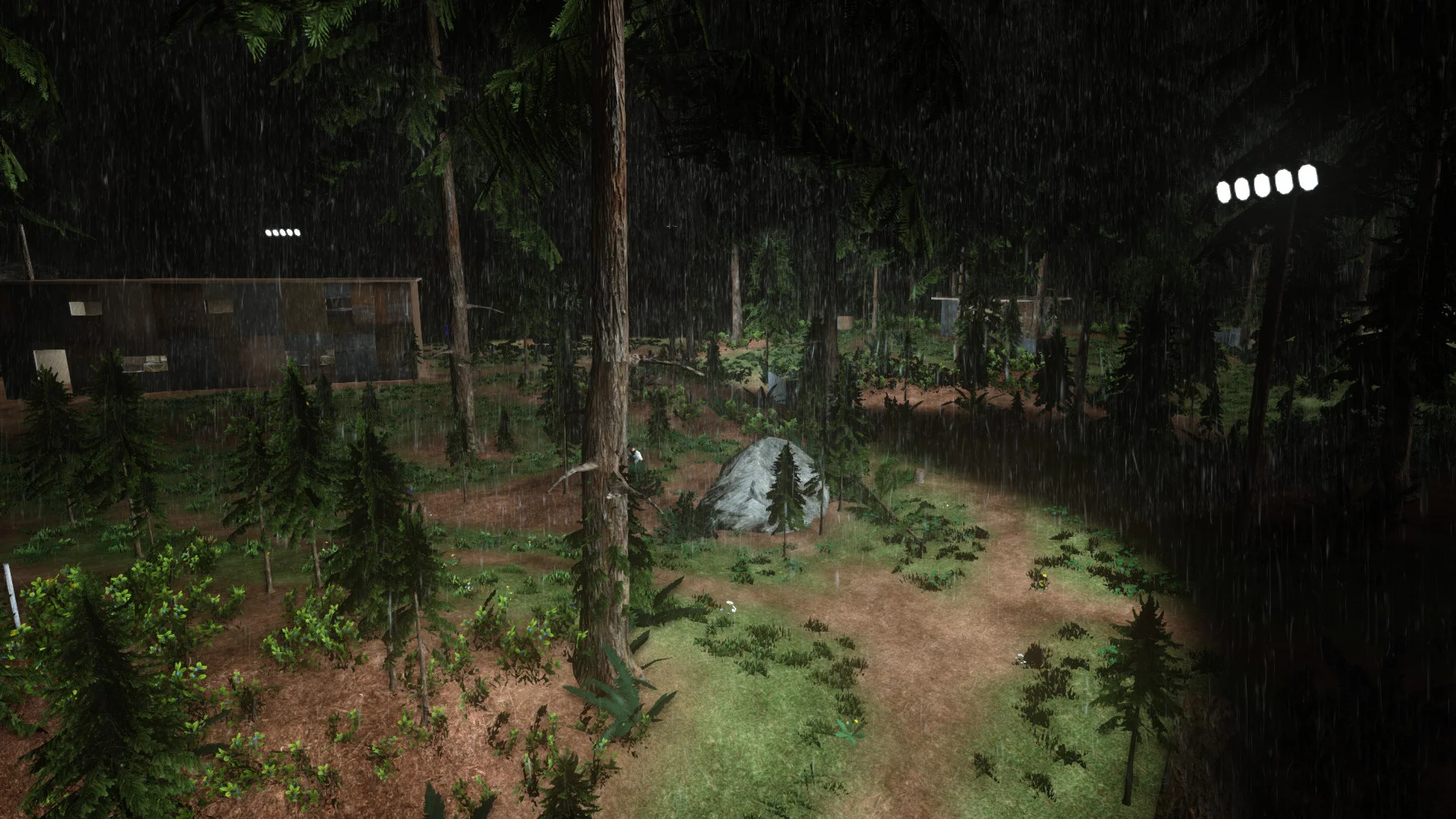 Изображение игры: Full-On Paintball