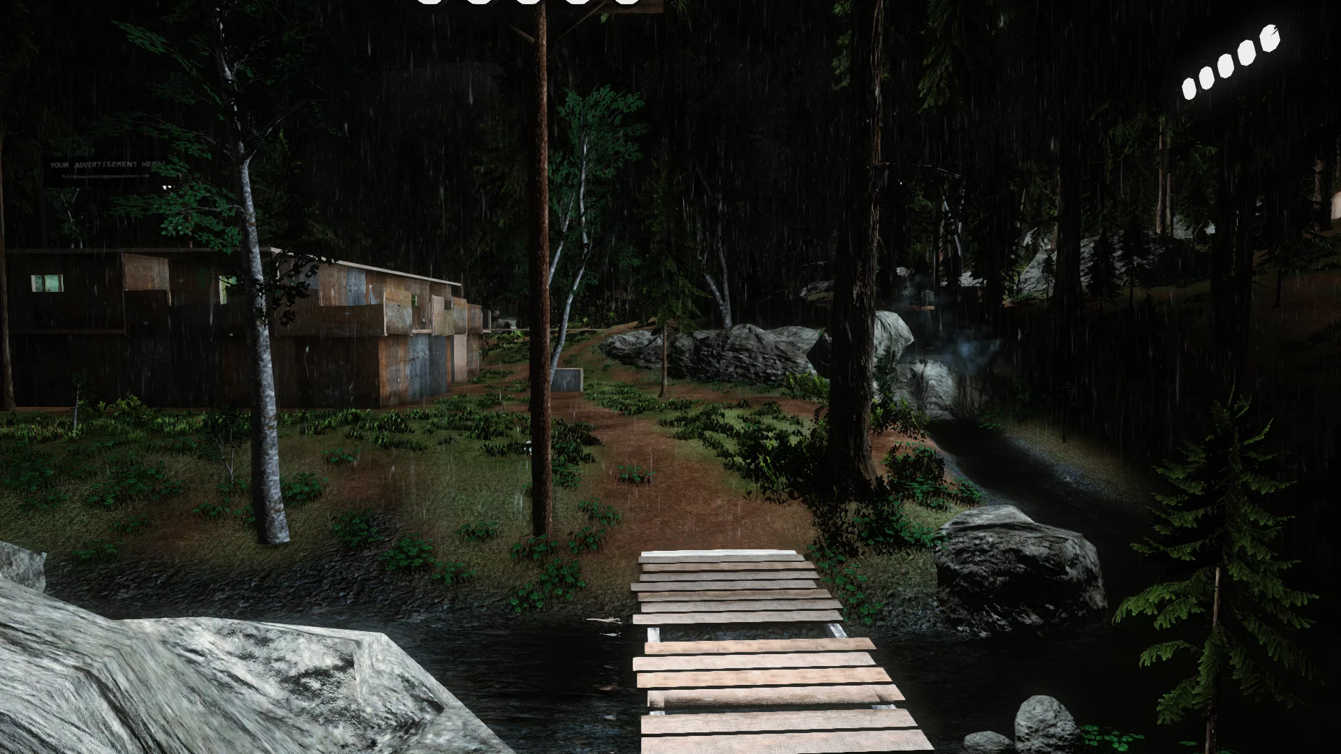 Изображение игры: Full-On Paintball