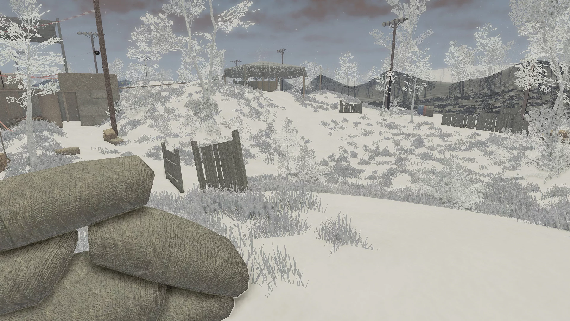 Изображение игры: Full-On Paintball