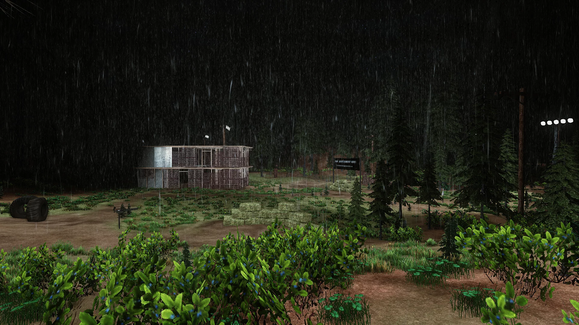 Изображение игры: Full-On Paintball