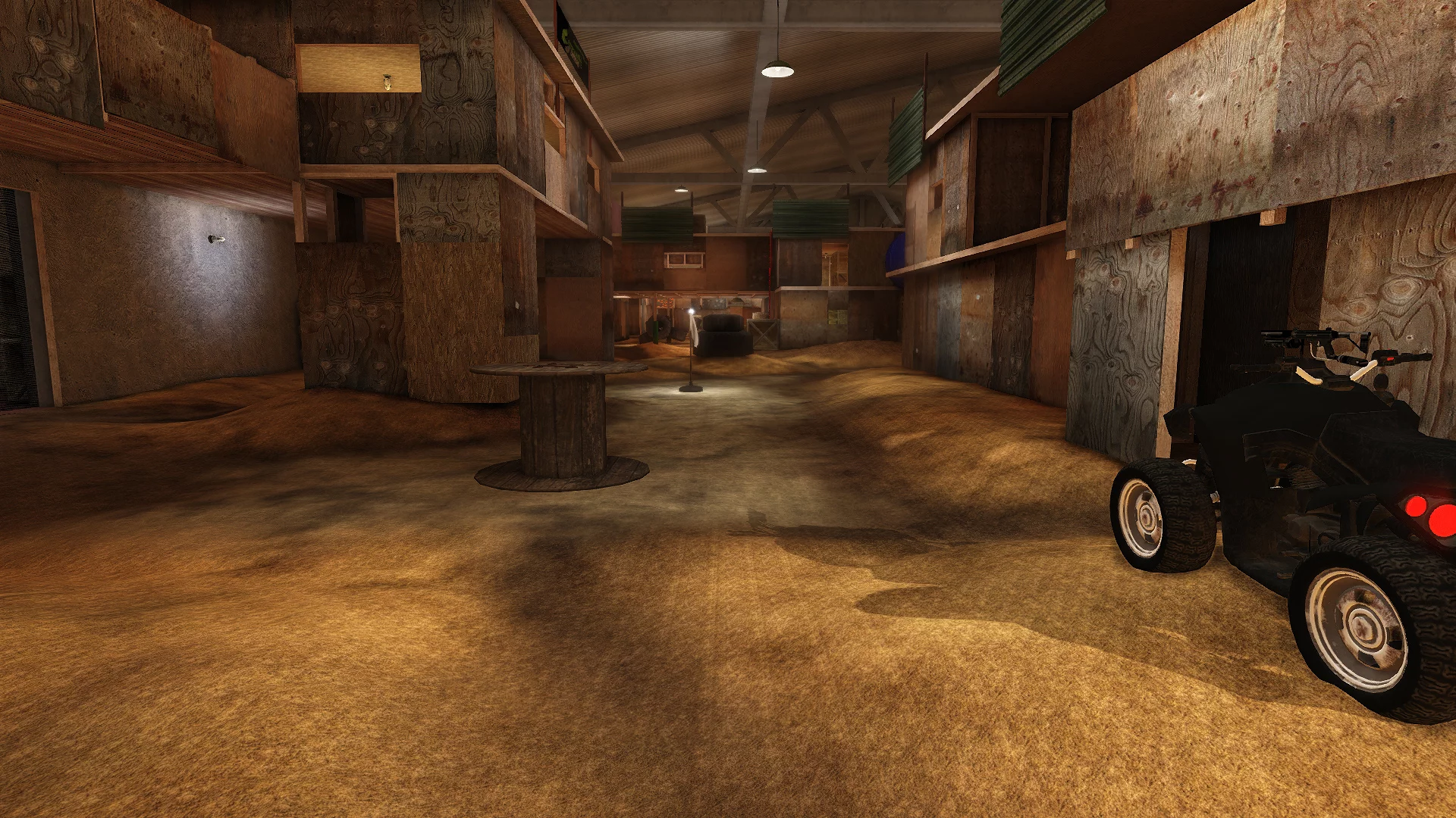 Изображение игры: Full-On Paintball