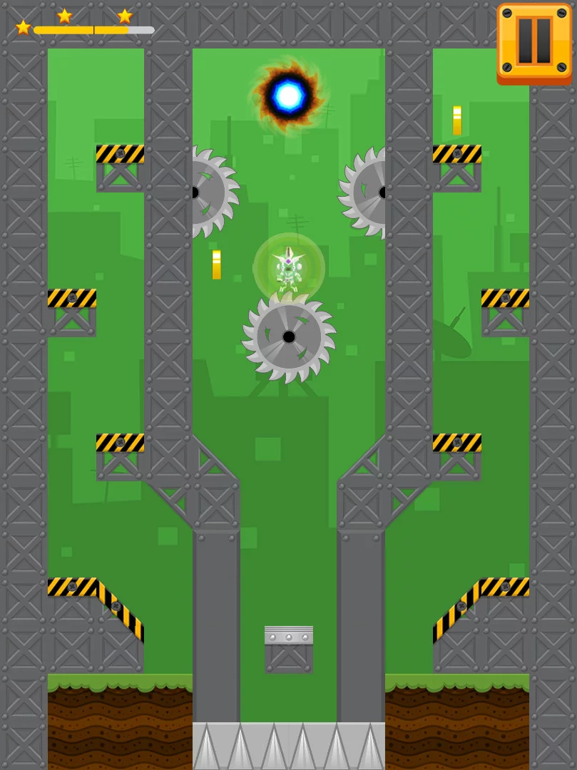 Изображение игры: Tekling