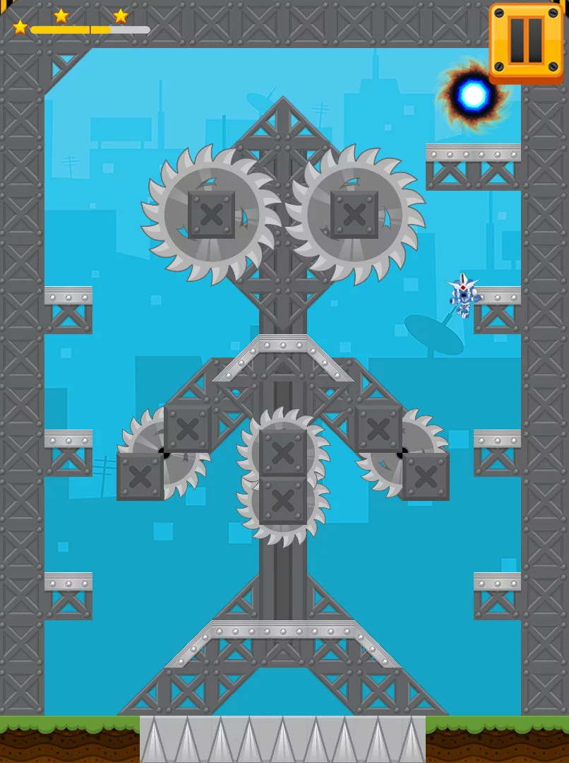 Изображение игры: Tekling