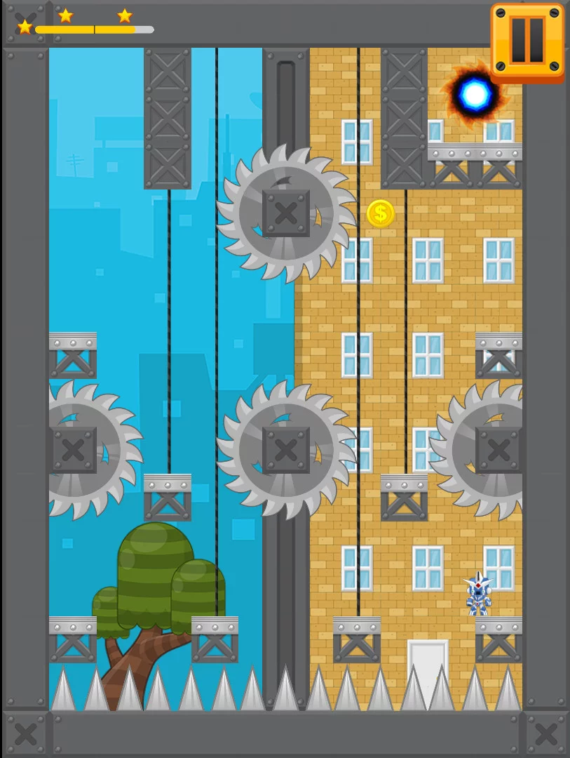 Изображение игры: Tekling