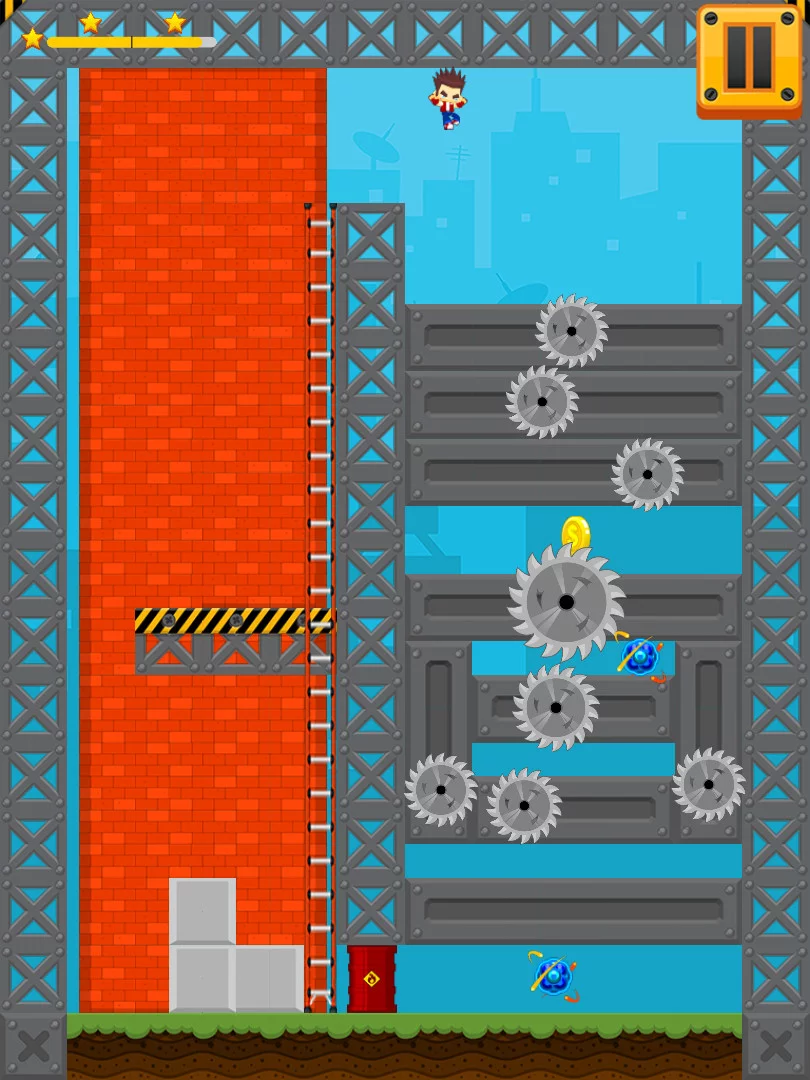 Изображение игры: Tekling