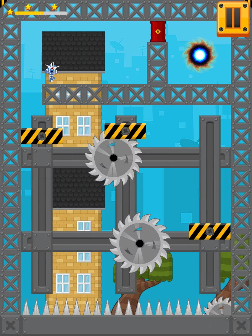 Изображение игры: Tekling