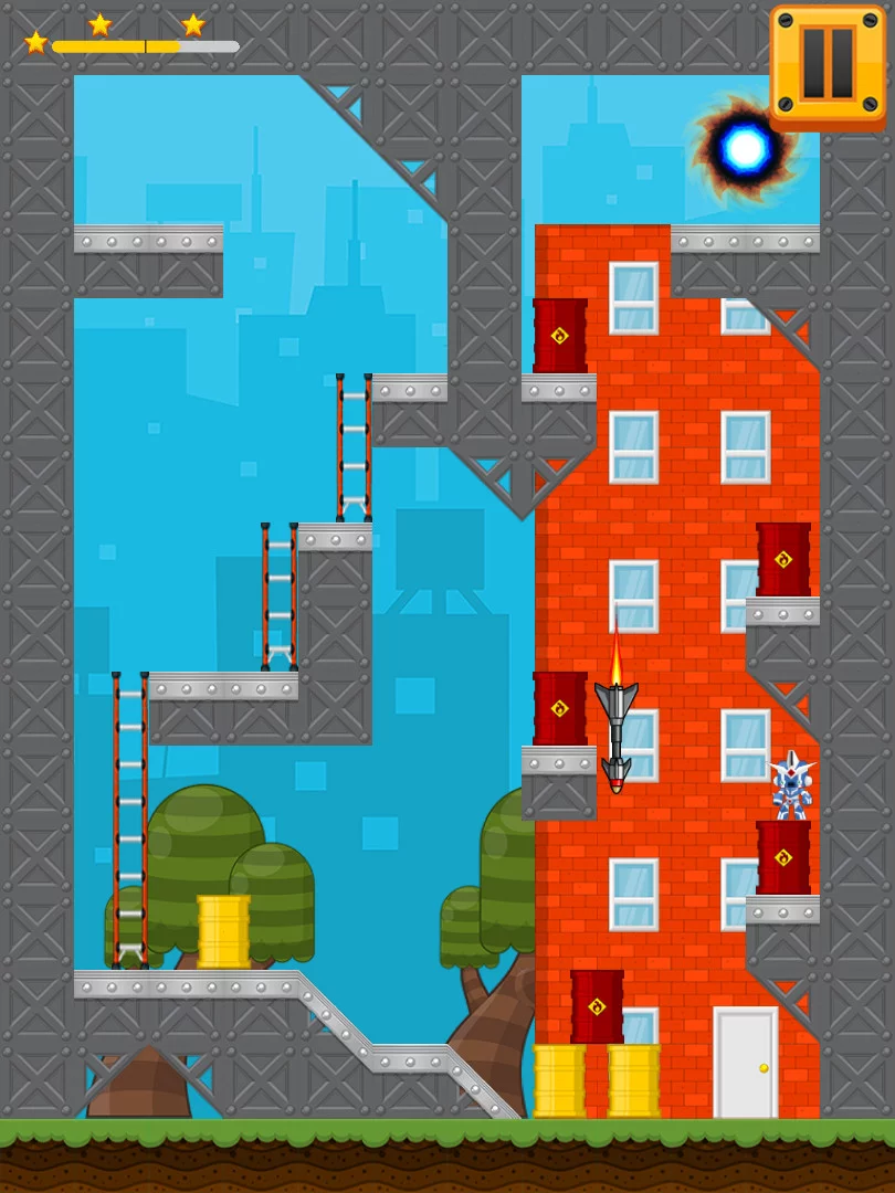 Изображение игры: Tekling