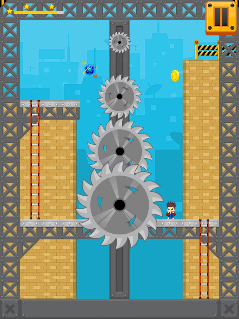 Изображение игры: Tekling