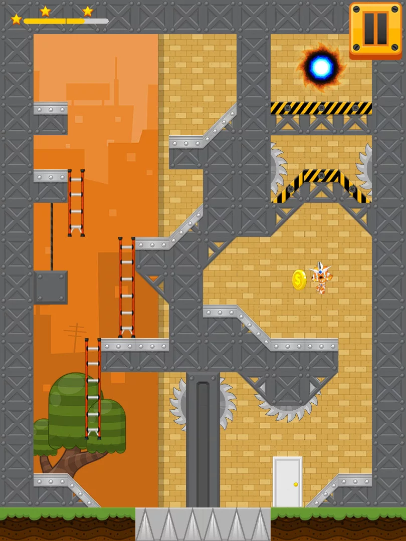 Изображение игры: Tekling
